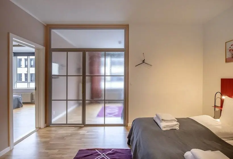 Huoneisto 3 Makuuhuonetta, The Lakes Apartments By Daniel&jacob S
