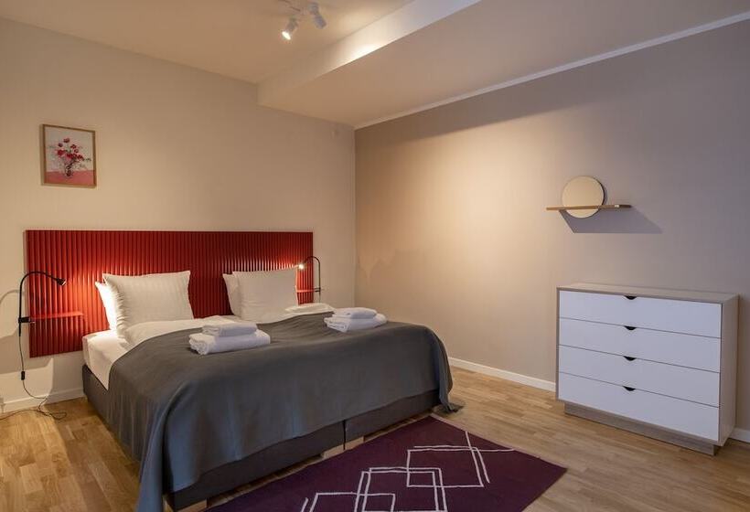 شقة 3 غرف, The Lakes Apartments By Daniel&jacob S