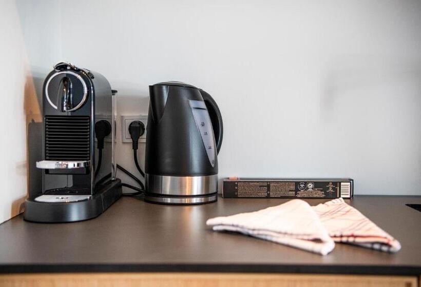 إستوديو قياسى, The Lakes Apartments By Daniel&jacob S