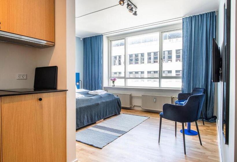 إستوديو قياسى, The Lakes Apartments By Daniel&jacob S