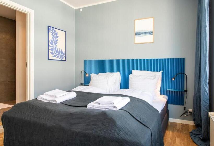 إستوديو قياسى, The Lakes Apartments By Daniel&jacob S