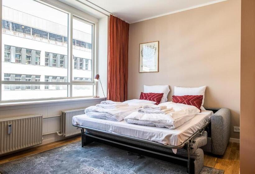 شقة غرفة واحدة, The Lakes Apartments By Daniel&jacob S