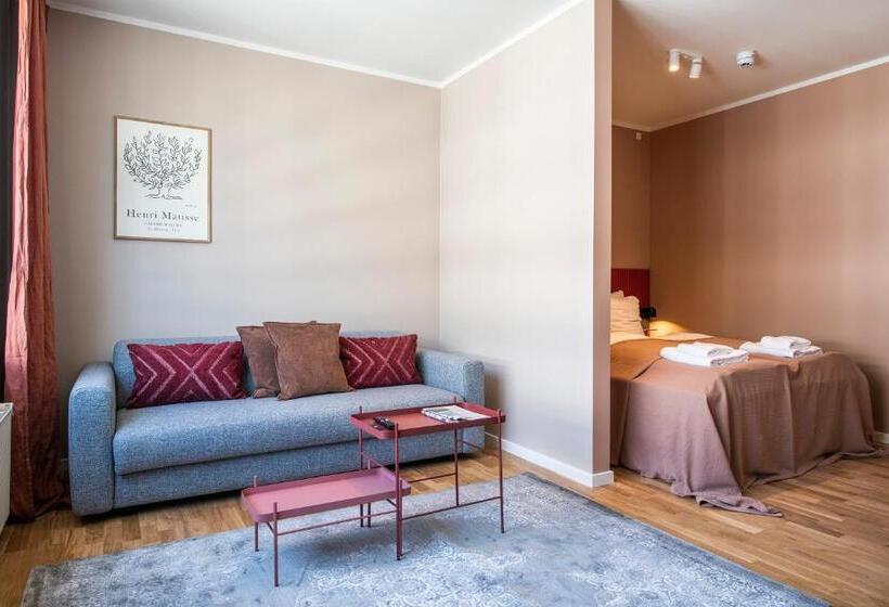 شقة غرفة واحدة, The Lakes Apartments By Daniel&jacob S