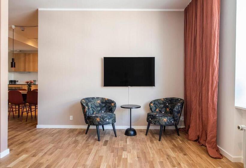 شقة غرفة واحدة, The Lakes Apartments By Daniel&jacob S