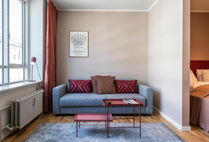 شقة غرفة واحدة, The Lakes Apartments By Daniel&jacob S