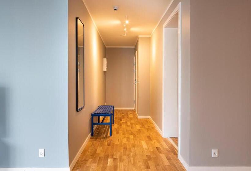 شقة دور أخير غرفة نوم واحدة, The Lakes Apartments By Daniel&jacob S