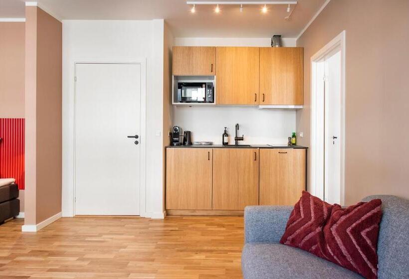 شقة عائلية, The Lakes Apartments By Daniel&jacob S