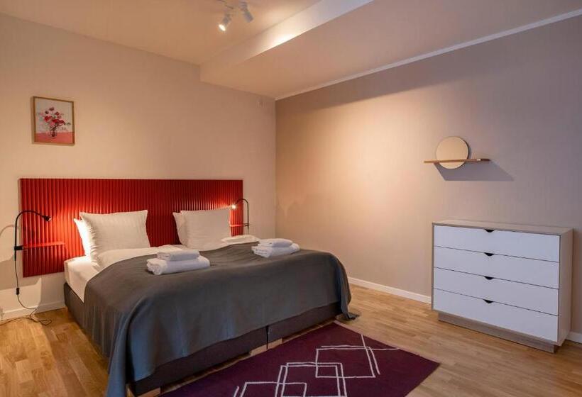 شقة 3 غرف, The Lakes Apartments By Daniel&jacob S