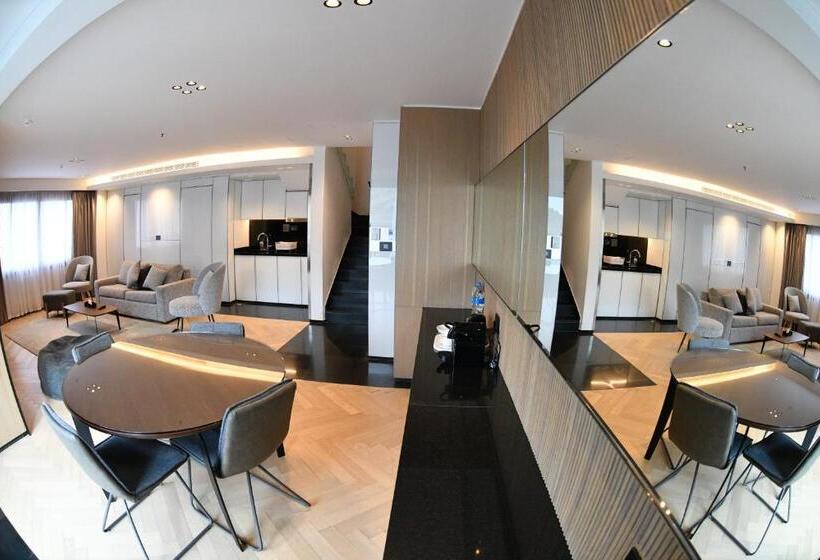 سوییت سوپریور, Faqra Hills