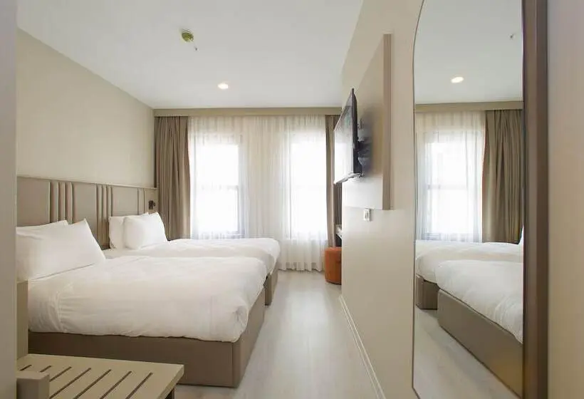 Standard-huone, Joy Taksim