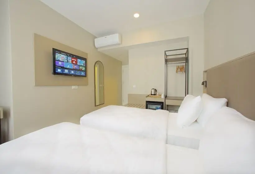Standard-huone, Joy Taksim