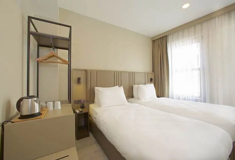 Standard-huone, Joy Taksim