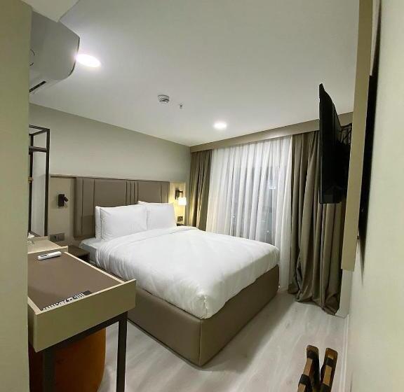 غرفة إقتصادية, Joy Taksim