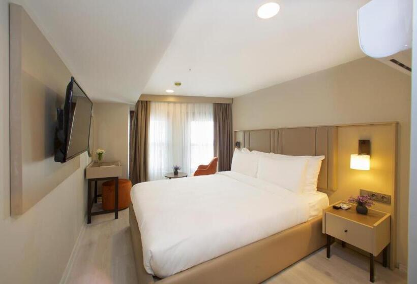 غرفة قياسية, Joy Taksim