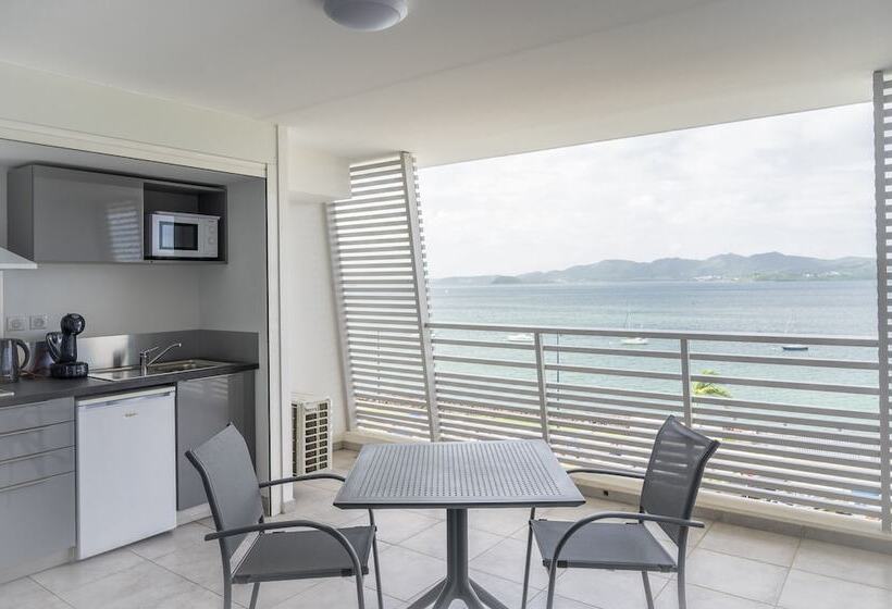 استودیوی سوپریور, B&b Home Fort De France Marina