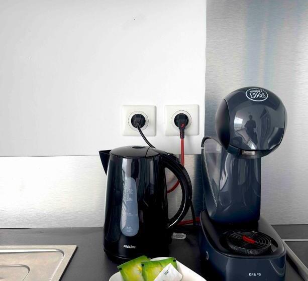 استودیوی استاندارد با چشم‌انداز دریا, B&b Home Fort De France Marina