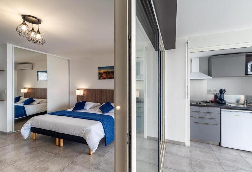 استودیوی لوکس, B&b Home Fort De France Marina