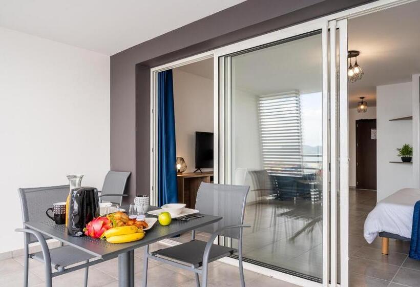 استودیوی سوپریور, B&b Home Fort De France Marina