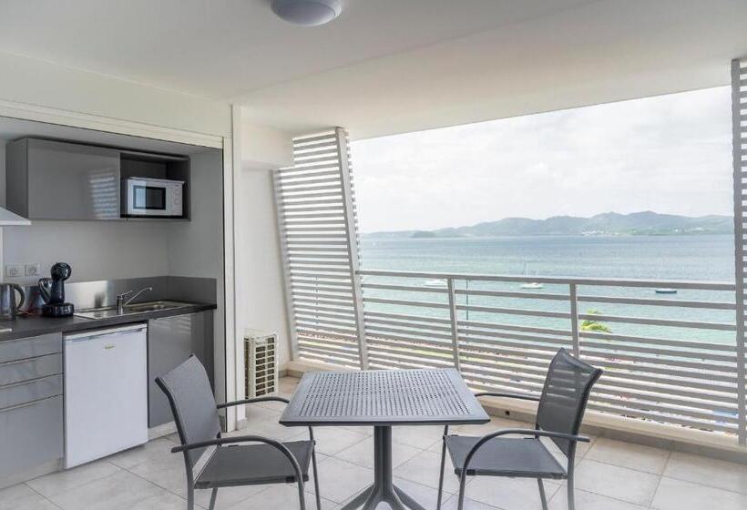 استودیوی سوپریور, B&b Home Fort De France Marina