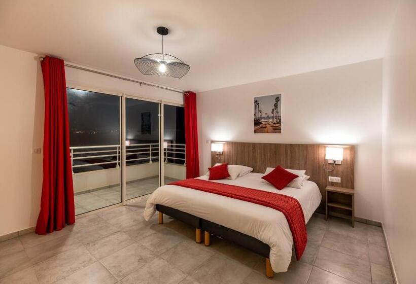 آپارتمان سوپریور 1 خوابه, B&b Home Fort De France Marina