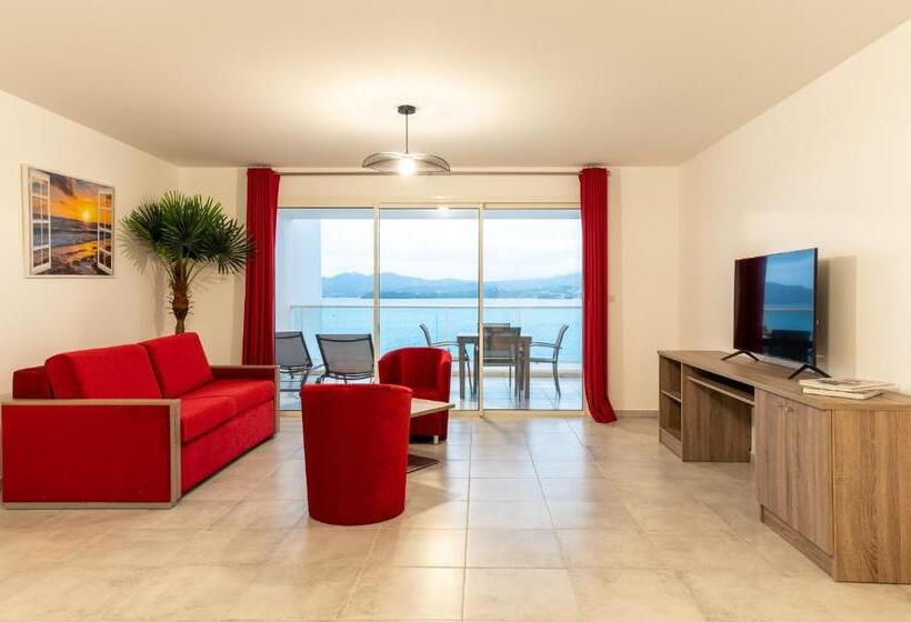 آپارتمان سوپریور 1 خوابه, B&b Home Fort De France Marina