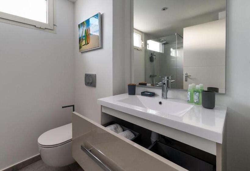 آپارتمان 2 خوابه, B&b Home Fort De France Marina