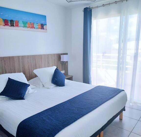 آپارتمان 2 خوابه, B&b Home Fort De France Marina