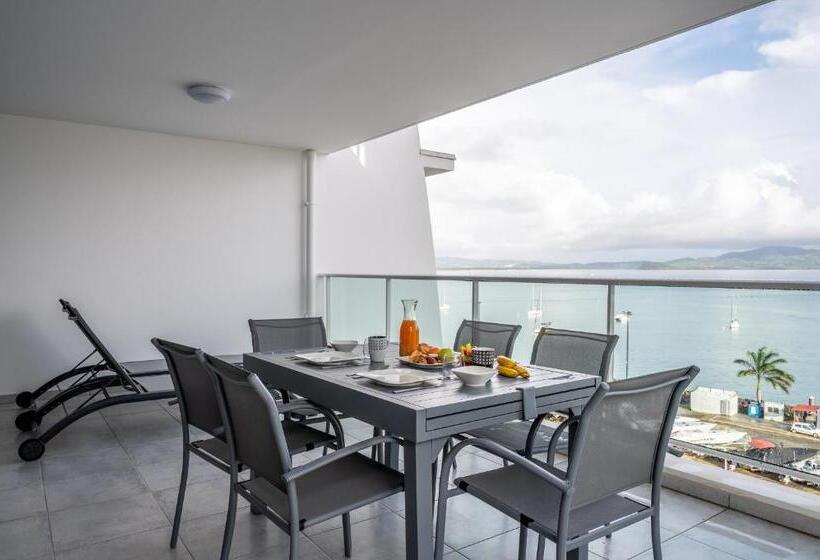 آپارتمان 2 خوابه, B&b Home Fort De France Marina