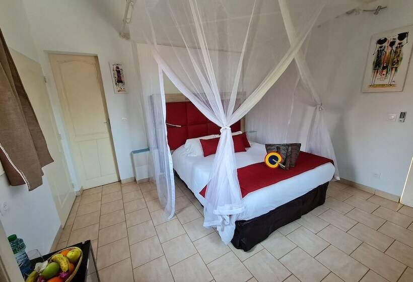 اتاق سوپریور, Le Souimanga Bleu Saly