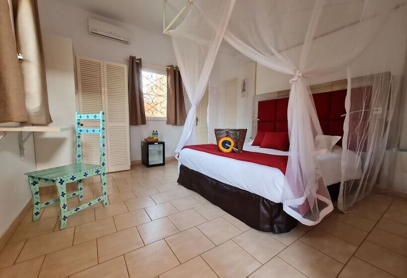 اتاق سوپریور, Le Souimanga Bleu Saly