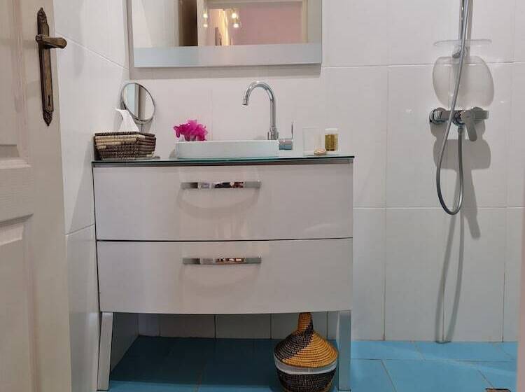 اتاق سوپریور, Le Souimanga Bleu Saly