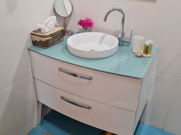 اتاق سوپریور, Le Souimanga Bleu Saly