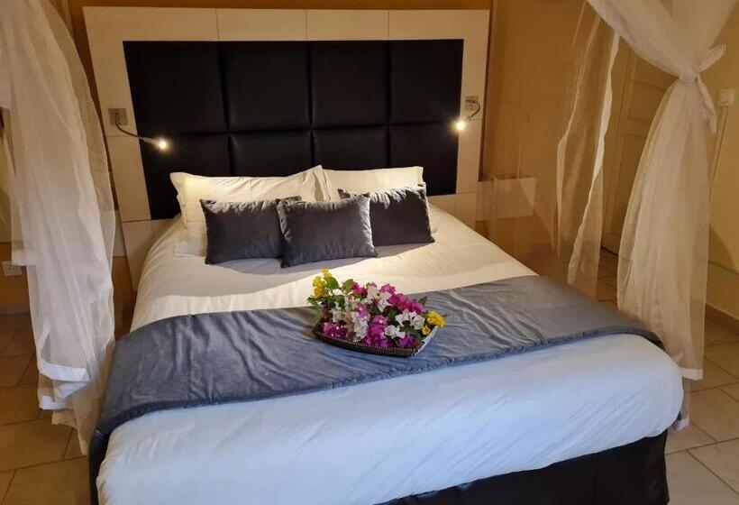 اتاق استاندارد, Le Souimanga Bleu Saly