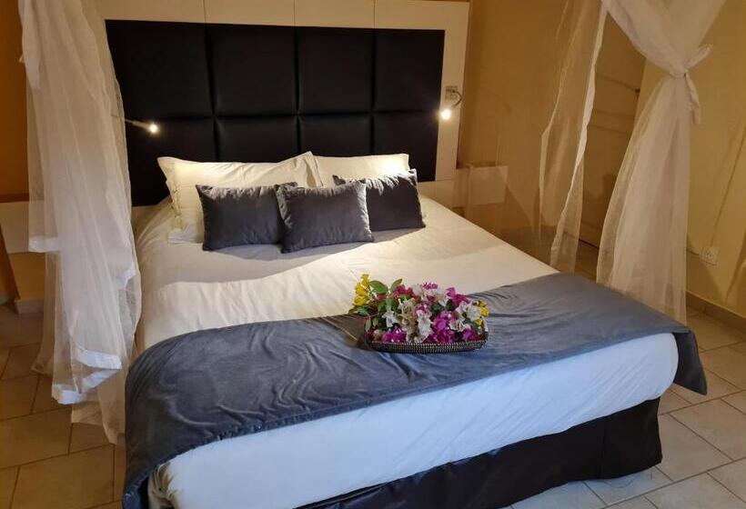 اتاق استاندارد, Le Souimanga Bleu Saly