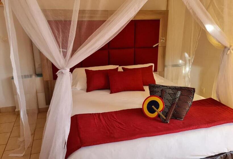 اتاق سوپریور, Le Souimanga Bleu Saly