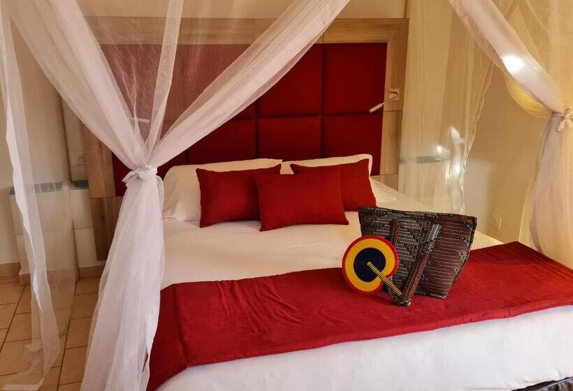 اتاق سوپریور, Le Souimanga Bleu Saly