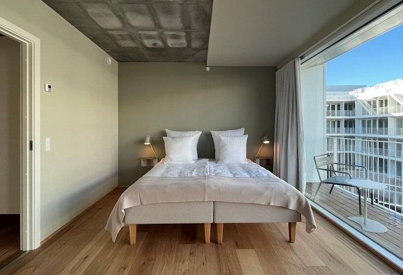 דירת חדר, Stay Nordhavn