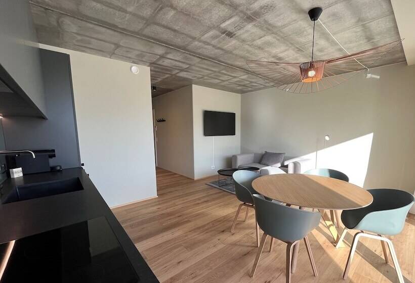 דירת חדר, Stay Nordhavn