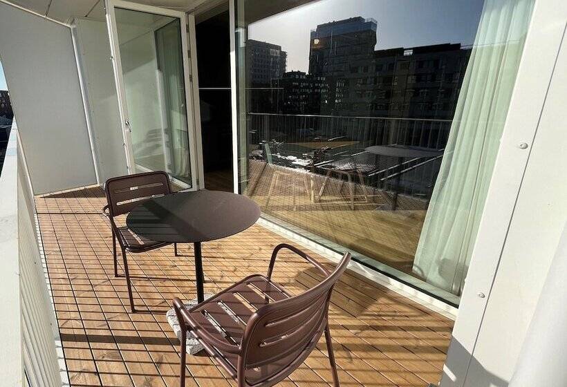 דירת חדר, Stay Nordhavn