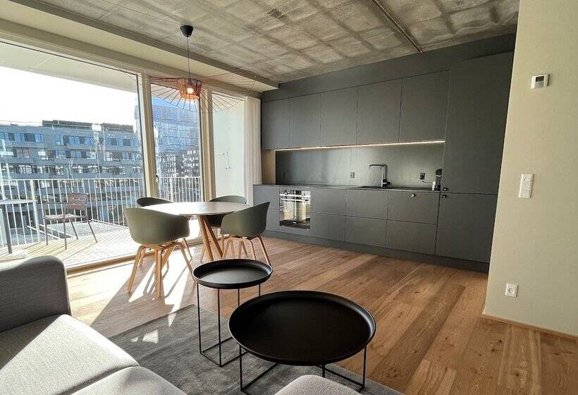 דירת חדר נוף לים, Stay Nordhavn