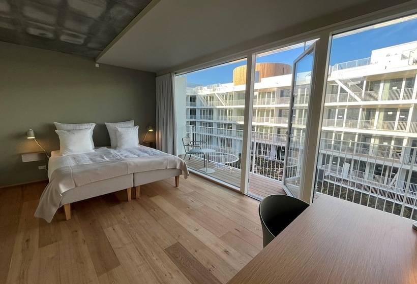 דירת חדר נוף לים, Stay Nordhavn