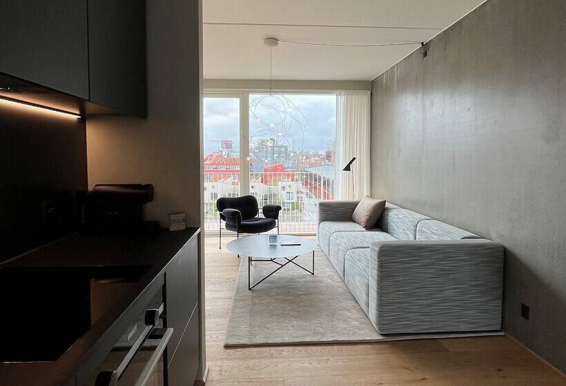 דירת שני חדרים, Stay Nordhavn