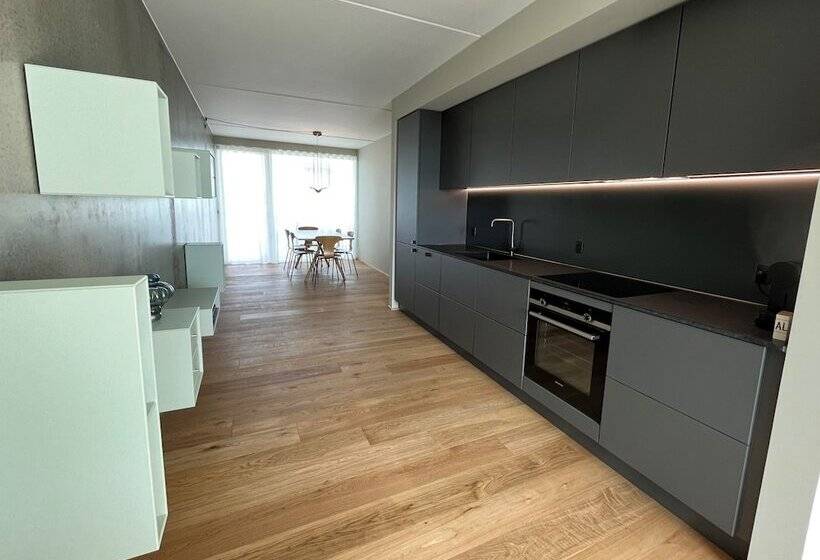 דירת שני חדרים, Stay Nordhavn