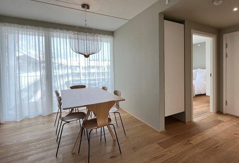 דירת שני חדרים, Stay Nordhavn