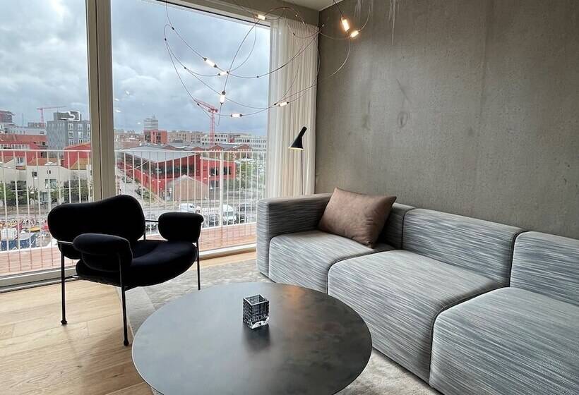 דירת שני חדרים, Stay Nordhavn