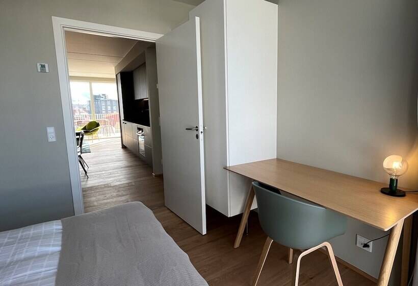 דירת שלושה חדרים, Stay Nordhavn