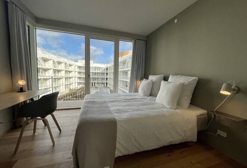 דירת שלושה חדרים, Stay Nordhavn