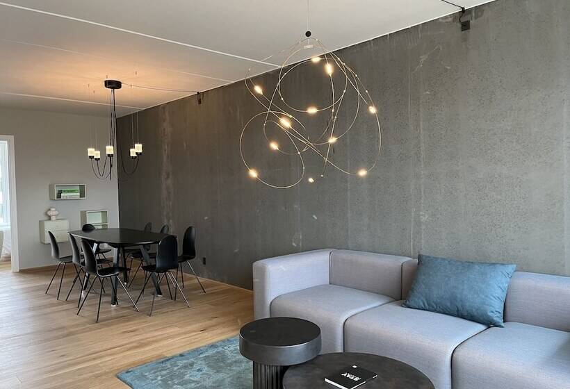 דירת שלושה חדרים, Stay Nordhavn