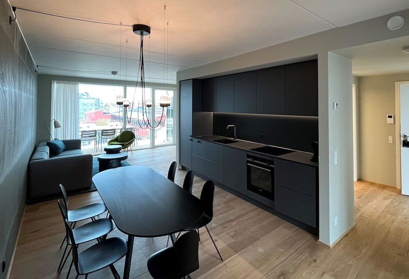 דירת חדר סופריור, Stay Nordhavn