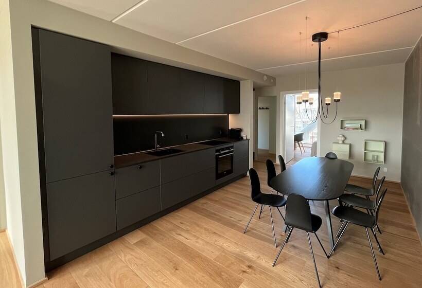 דירת חדר סופריור, Stay Nordhavn